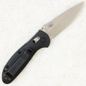 Нож Benchmade Mini Griptilian, S30V, Nylon Black, 556 Нож Benchmade Mini Griptilian, S30V, Nylon Black, 556