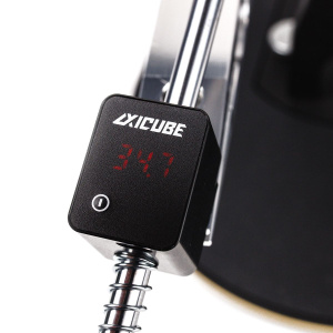 Держатель абразива TSPROF со встроенным угломером Axicube-I, TS-Pt2100300 Держатель абразива TSPROF со встроенным угломером Axicube-I, TS-Pt2100300