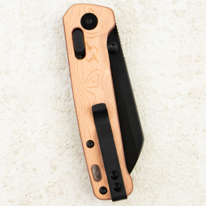 Нож QSP Penguin V2, Black, 14C28N, G10 Copper Handle, QS130GL-F2 Нож QSP Penguin V2, Black, 14C28N, G10 Copper Handle, QS130GL-F2