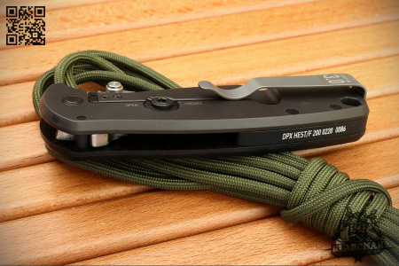 Нож DPx Gear HEST/F 3.0 MILSPEC - купить в интернет-магазине Blademan