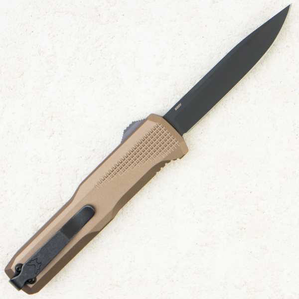 Нож Benchmade Phaeton, S30V, 6061-T6 Aluminum Dark Earth, 4600DLC-1