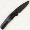 Нож QSP Vault, Black Stonewashed 14C28N, Aluminium Bolster/Micarta Black, QS157-A2 Нож QSP Vault, Black Stonewashed 14C28N, Aluminium Bolster/Micarta Black, QS157-A2