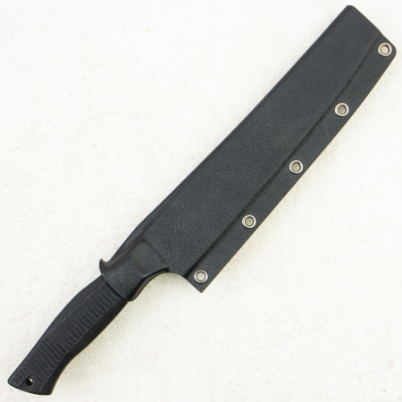 Нож OWL FS190 F Филейный, N690 Cryo, Micarta Black, Kydex