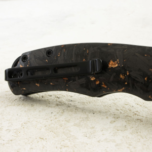 Нож CIVIVI Praxis, Black Stonewashed, 9Cr18MoV, Carbon/Resin Black Handle, C803I Нож CIVIVI Praxis, Black Stonewashed, 9Cr18MoV, Carbon/Resin Black Handle, C803I