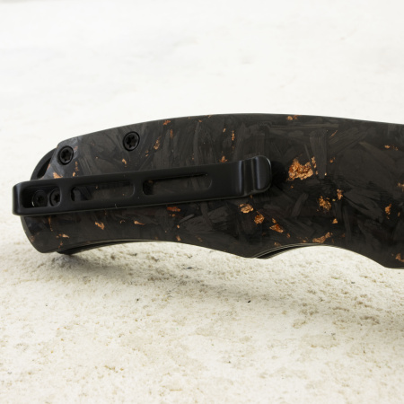 Нож CIVIVI Praxis, Black Stonewashed, 9Cr18MoV, Carbon/Resin Black Handle, C803I Нож CIVIVI Praxis, Black Stonewashed, 9Cr18MoV, Carbon/Resin Black Handle, C803I