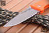 Нож Cold Steel Working Man Blaze Orange - купить в интернет-магазине Blademan