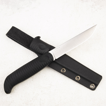 Нож OWL North F Грибок, M390 Cryo, G10 Black, Kydex - купить в интернет-магазине Blademan