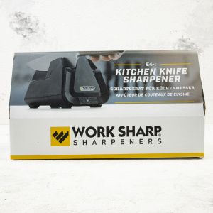 Точилка электрическая кухонная Work Sharp Culinary E4 Точилка электрическая кухонная Work Sharp Culinary E4 - купить в интернет-магазине Blademan