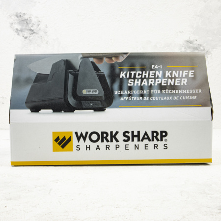 Точилка электрическая кухонная Work Sharp Culinary E4 - купить в интернет-магазине Blademan