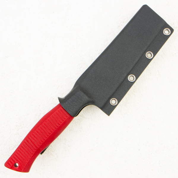 Нож OWL Canadian F, N690 Cryo, Micarta Cherry, Kydex - купить в интернет-магазине Blademan