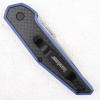 Нож Kershaw Fraxion, 8Cr13MoV, Satin, G10/Carbon Blue, 1160BLU Нож Kershaw Fraxion, 8Cr13MoV, Satin, G10/Carbon Blue, 1160BLU