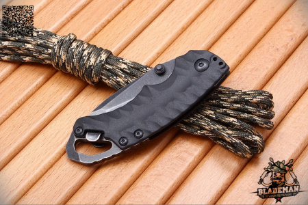 Нож Kershaw Shuffle II Black - купить в интернет-магазине Blademan