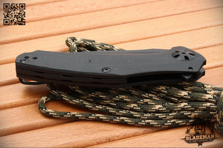 Kershaw Natrix, Black Blade - купить в интернет-магазине Blademan