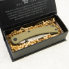 Нож Buck 110 Slim Pro TRX, CPM S30V, G10 Green, 0110GRS3-B Нож Buck 110 Slim Pro TRX, CPM S30V, G10 Green, 0110GRS3-B