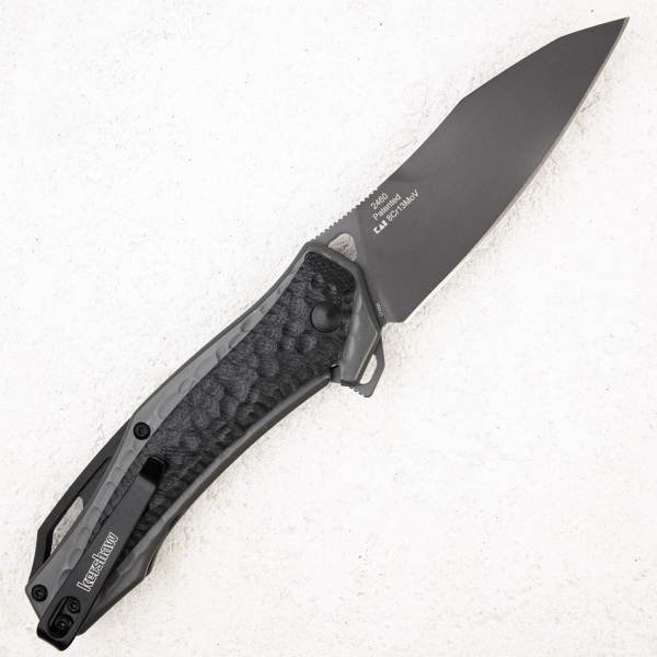 Нож Kershaw Vedder, Stainless steel/G10