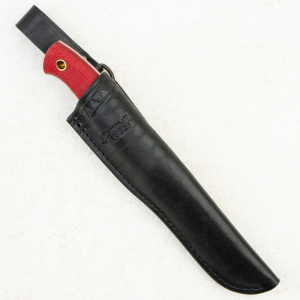 Южный Крест F5, D2, Микарта красная, Насечка