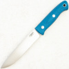 Нож Южный Крест Бушкрафт L, Convex, Elmax, Micarta Кобальт, 234.1065.Elmax.K
