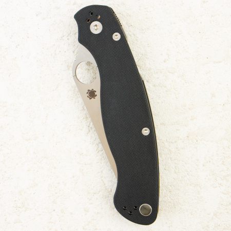 Нож Spyderco Military 2, CPM S30V, G10 Black, C36GP2 Нож Spyderco Military 2, CPM S30V, G10 Black, C36GP2