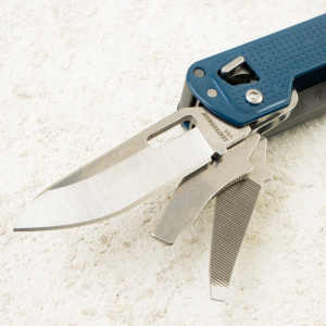 Мультитул Leatherman Free T4, Navy, 832879 Мультитул Leatherman Free T4, Navy, 832879