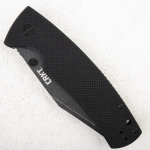 Нож CRKT Gulf, RJM Tactical Design, 8Cr13MoV, G10 Black, 2795 Нож CRKT Gulf, RJM Tactical Design, 8Cr13MoV, G10 Black, 2795