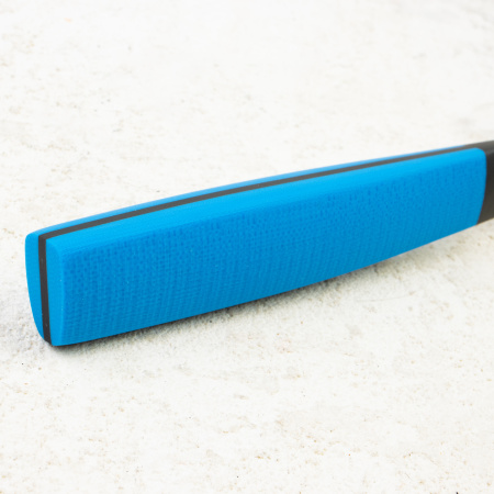 Нож овощной OWL P80 F, N690 Cryo, G10 Blue Handle