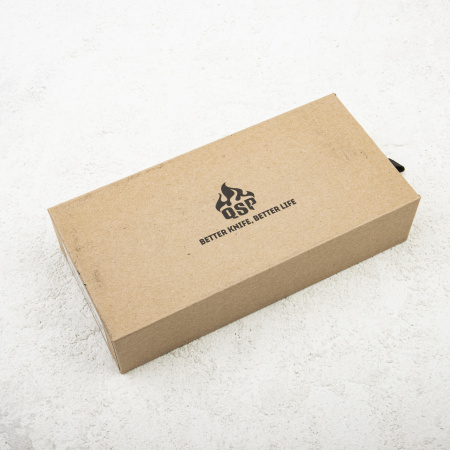 Нож QSP Hawk, CPM S35VN, Copper Foil Carbon Fiber Нож QSP Hawk, CPM S35VN, Copper Foil Carbon Fiber - купить в интернет-магазине Blademan