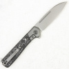 Нож WE Knife Soothsayer, 20CV, Titanium/Aluminum Foil with Carbon Нож WE Knife Soothsayer, 20CV, Titanium/Aluminum Foil with Carbon - купить в интернет-магазине Blademan