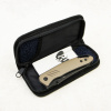 Mr.Blade HIT, D2, Black Stonewash, G10 Tan Mr.Blade HIT, D2, Black Stonewash, G10 Tan
