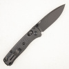 Нож Benchmade Mini Bugout, CPM-S30V, CF-Elite Black, 533BK-2 Нож Benchmade Mini Bugout, CPM-S30V, CF-Elite Black, 533BK-2