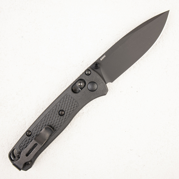 Нож Benchmade Mini Bugout, CPM-S30V, CF-Elite Black, 533BK-2