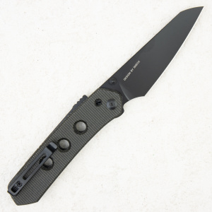Нож CIVIVI Vision FG, Nitro-V, Micarta Dark Green, C22036-3 Нож CIVIVI Vision FG, Nitro-V, Micarta Dark Green, C22036-3