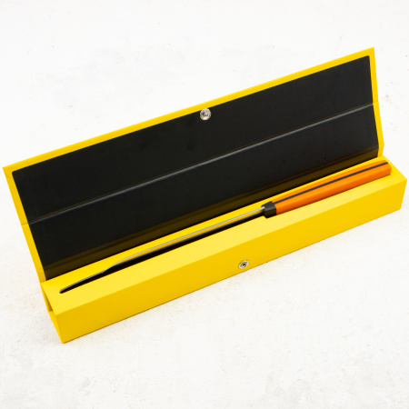 Нож универсальный OWL U130 F, JM390 Cryo, G10 Orange