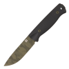 Нож HOT Knife Hoot, Cerakote Camo, D2, G10 Black Handle, Kydex