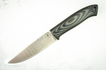 Нож Apus Knives Guard dog, N690, G10 Green-black, Kydex Black - купить в интернет-магазине Blademan