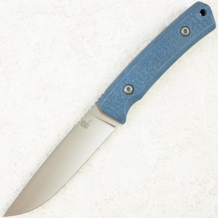 Нож OWL Barn S F, N690 Cryo, G10 Navy Blue, Kydex, (Эксклюзивный цвет)