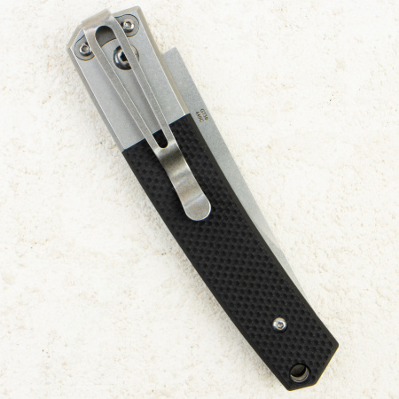Нож Ganzo G7362, Чёрный Stonewash Нож Ganzo G7362, Чёрный Stonewash