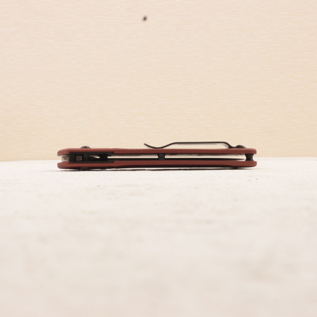 Нож Benchmade Osborne, MagnaCut, Burnt Copper Aluminum Handle, 940BK-03