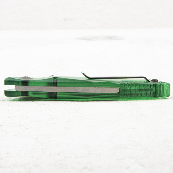 Нож Ontario Wraith (ICE Series) Terrain, 98798, 1.4116 SS, Green