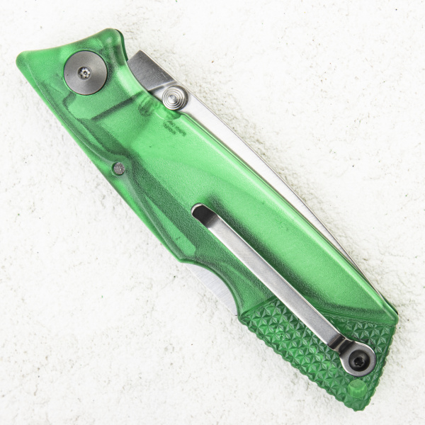 Нож Ontario Wraith (ICE Series) Terrain, 98798, 1.4116 SS, Green