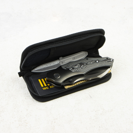 Нож WE Knife Orc Boss, Gray CPM 20CV, Titanium Gray Handle, WE24042-3 Нож WE Knife Orc Boss, Gray CPM 20CV, Titanium Gray Handle, WE24042-3