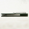 Нож Petrified Fish Forward, D2, Satin, Micarta Green Handle, PF818GRMS Нож Petrified Fish Forward, D2, Satin, Micarta Green Handle, PF818GRMS