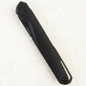 Mr.Blade Astris, D2 Black Stonewash, G10 Black Mr.Blade Astris, D2 Black Stonewash, G10 Black
