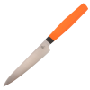 Нож универсальный OWL U130 F, N690 Cryo, G10 Orange