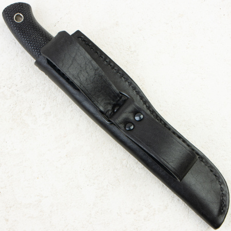 Нож Южный Крест F5, CPR, Micarta Black, Насечка, 226 Нож Южный Крест F5, CPR, Micarta Black, Насечка, 226