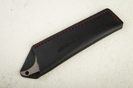 Расческа Для Бороды N.C. Custom 02.02, Titanium BT-6 - купить в интернет-магазине Blademan