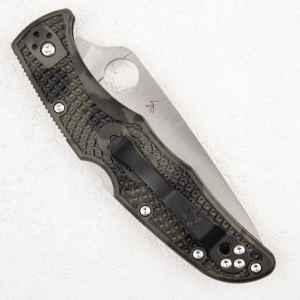 Нож Spyderco Endura 4, VG-10, Zome Green, C10ZFPGR Нож Spyderco Endura 4, VG-10, Zome Green, C10ZFPGR