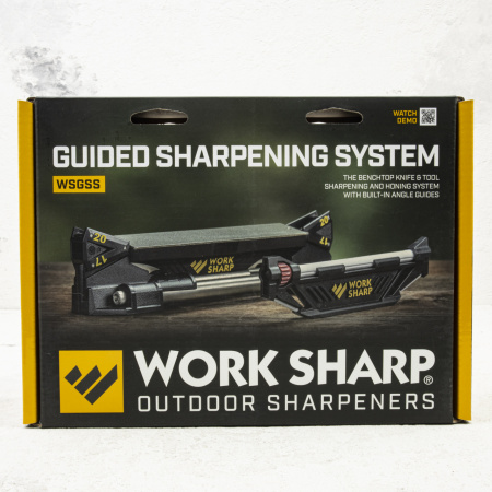 Точилка Work Sharp WSGSS Точилка Work Sharp WSGSS - купить в интернет-магазине Blademan