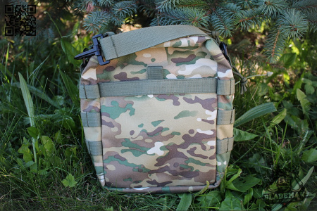 Тактическая сумка Kiwidition Wapi, Мультикам - купить в интернет-магазине Blademan