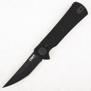 Нож CRKT Goken, 4116, G10 Black, CR2920 Нож CRKT Goken, 4116, G10 Black, CR2920