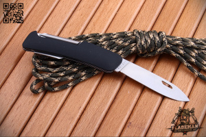 SWIZA D02 Black - складной туристические ножи из стали